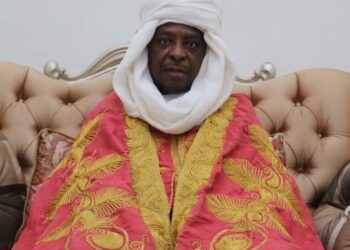 Ɗan’iyan Galadiman Katsina Ya Cika Shekara 5 A Karaga