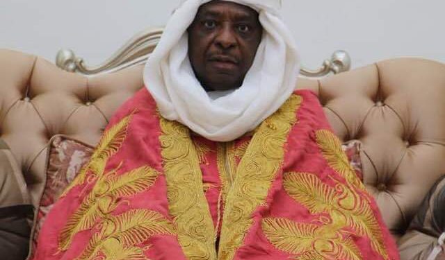 Ɗan’iyan Galadiman Katsina Ya Cika Shekara 5 A Karaga