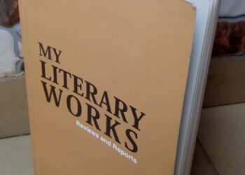 Sharhi A Kan Sharhi: Nazari da Sharhin Ayyukan Adabin Bukar Usman