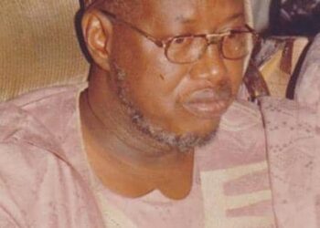 Ashe Shaikh Jafar Mahmud Adam Bai Mutu Ba?