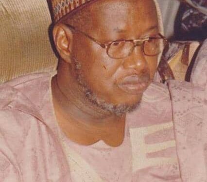 Ashe Shaikh Jafar Mahmud Adam Bai Mutu Ba?