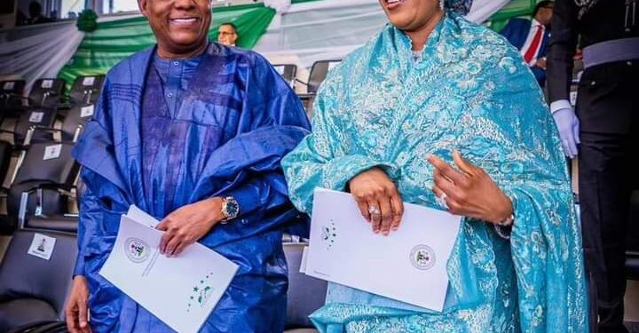 NAJERIYA: Wannan Ba Lokacin Shagala Ba Ne