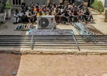 Rusau A Kano: An Fara Kama Ɓarayin Kayan Mutane