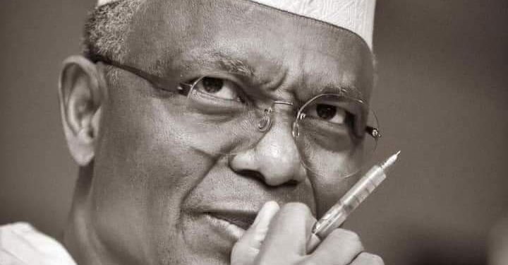 Malam Nasir El-Rufa’i: Guga Sha Kwaramniya