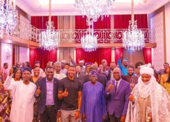 Shugaba Tinubu Ya Yi Wa Emefiele Tatas