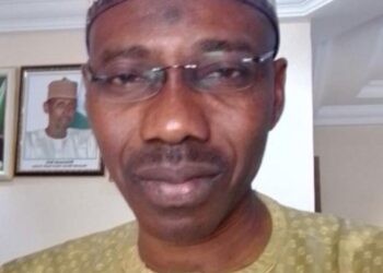 HAMISU GUMEL: Dacewarsa A Muƙamin Sakataren Watsa Labaran Gwamnan Jihar Jigawa