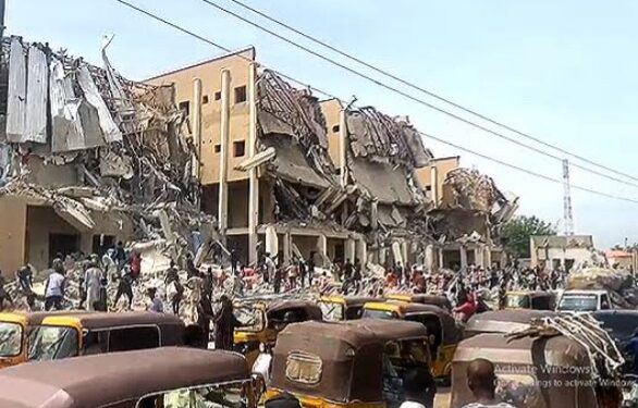 Rusau A Kano: Ba A Gyara Kuskure Da Kuskure