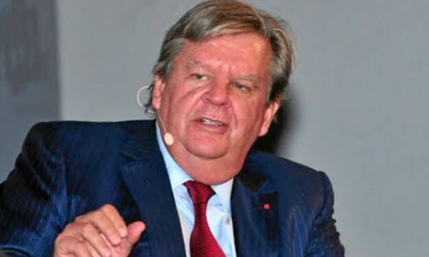 Johann Ya Doke Dangote: Shi Ne Ya Fi Kowa Kuɗi A Afirka