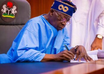 Shugaba Tinubu Ya Sauke Shugabannin Rundunonin Tsaro