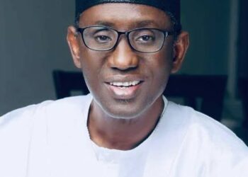 Tinubu Ya Ba Nuhu Ribadu Muƙami