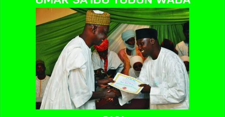 Tunawa Da Umar Sa’idu Tudunwada