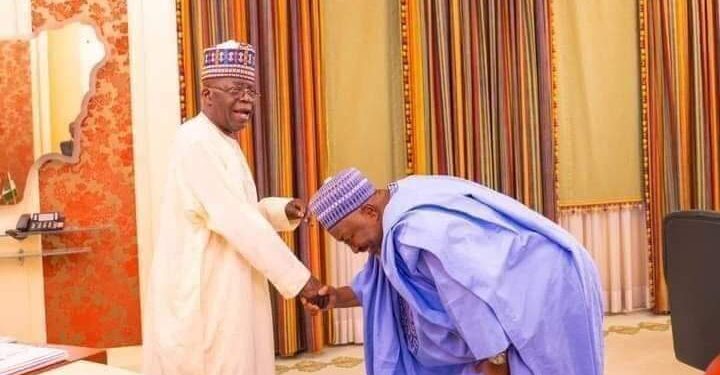 Na Yi Zaton Gwamna Badaru Ɗan Izala Ne