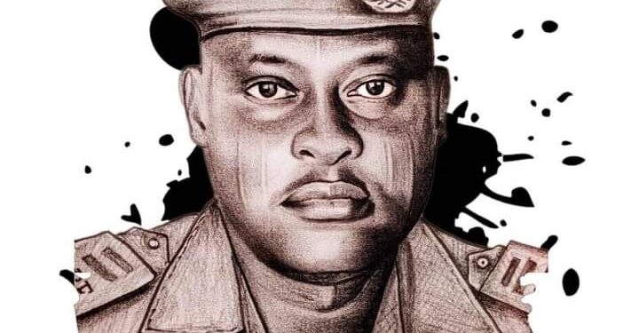 Ta’aziyyar Ɗanbarno: Daga Fasihin Mai Zane Kamal Iyantama