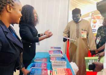 Janar Buratai: Sarki Mai Littafi