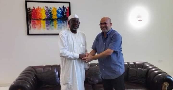 Gidauniyar Qatar Foundation Za Ta Gina Katafariyar Makaranta A Jigawa