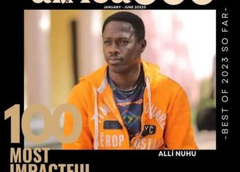 Ali Nuhu Ya Shiga Rukunin Fitattun Taurarin Fim 100 Na Afirka