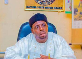 Za Mu Tunkari Matsalolin Ruwa Da Gaske A Jihar Katsina – Injiniya Tukur