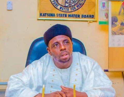 Za Mu Tunkari Matsalolin Ruwa Da Gaske A Jihar Katsina – Injiniya Tukur