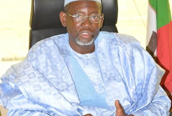 Buƙatarmu Mu Bunƙasa Rayuwar Mata, Matasa Da Kyautata Muhalli – Gwamnan Jigawa