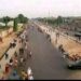 Mutane Sun Koma Tafiya Ƙasa A Abuja