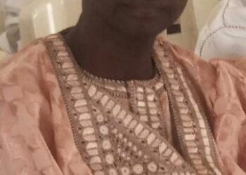 TAURARON GIZAGAWA: M.K. ADAM GOMBE
