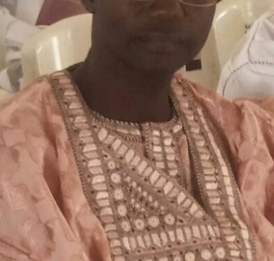 TAURARON GIZAGAWA: M.K. ADAM GOMBE