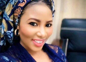 Tinubu Ya Ƙwace Muƙamin Minista Daga Maryam Shatty