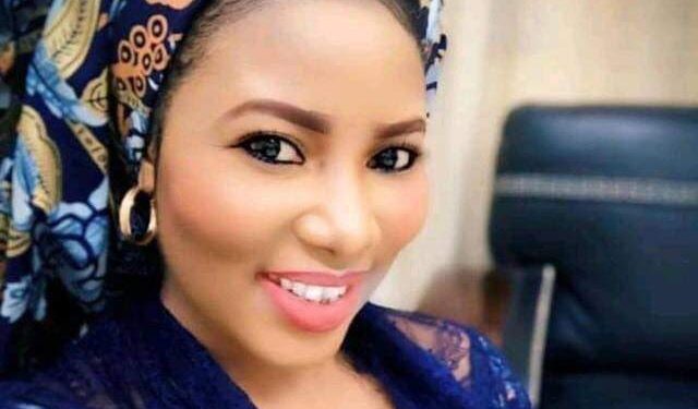 Tinubu Ya Ƙwace Muƙamin Minista Daga Maryam Shatty