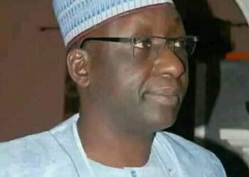 Abdullahi Garba Faskari Ne Sabon Sakataren Gwamnatin Katsina