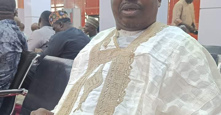 PDP Ta Naɗa Yusuf Dingyaɗi Sabon Muƙami