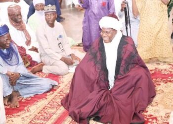 Janar Faruk Yahaya Ya Zama Zaruman Sakkwato