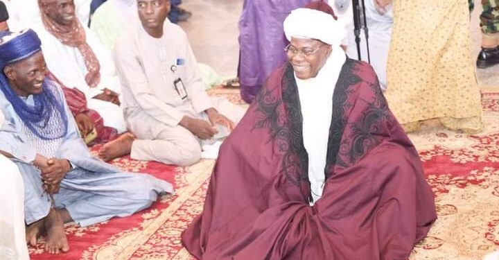 Janar Faruk Yahaya Ya Zama Zaruman Sakkwato