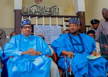 An Yi Gangamin Addu’o’in Godiya Ga Allah A Katsina