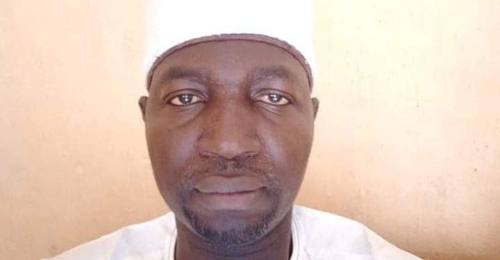 TAURARON GIZAGO: Idris Ibrahim Kubau