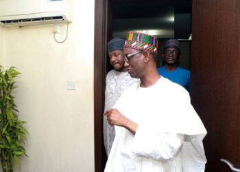 Nuhu Ribadu Ya Ɗau Hanyar Magance Satar Ɗanyen Mai