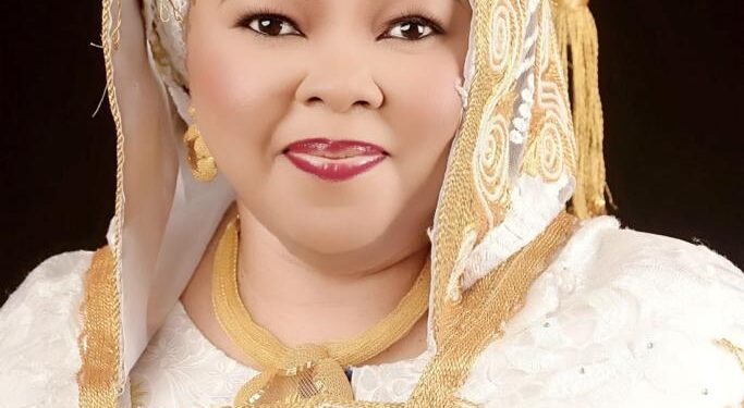 KWATAM HUBA HALIMA TAHIR: Tattaunawa Da Fitattar ‘Yar Jarida Basarakiya