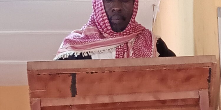 Huɗubar Jumu’a A Taƙaice Daga Masallacin Unguwar Tumbu-Madallah