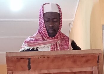 Huɗubar Jumu’a A Taƙaice Daga Limamin Masallacin Tumbu-Madallah