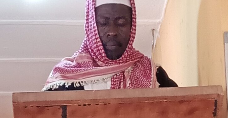 Huɗubar Jumu’a A Taƙaice Daga Limamin Masallacin Tumbu-Madallah