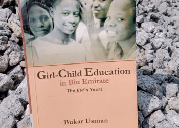 REGINA OGECHUKWU: Abubuwan Da Na Fahimta Daga Littafin Girl-Child Education in Biu Emirate