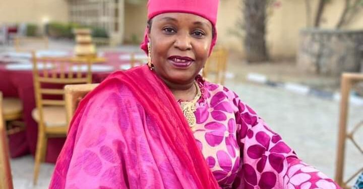 Yau Maulidin Bilkisu Babangida