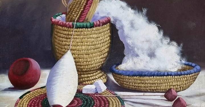 Lost Heritage Series #1 – Mazari [Spindle]