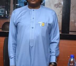 Gen. SK Usman Now a Distinguished Knight for World Peace