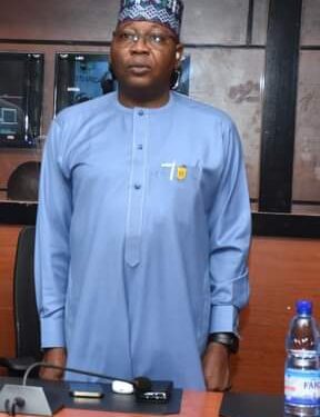 Gen. SK Usman Now a Distinguished Knight for World Peace