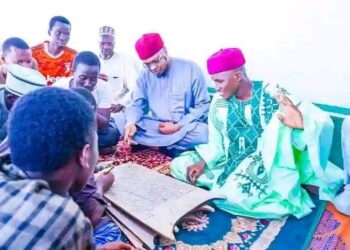 ALMAJIRCI: An Yaba Da Halayyar Farfesa Pantami