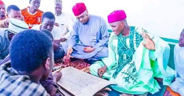 ALMAJIRCI: An Yaba Da Halayyar Farfesa Pantami