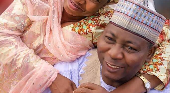 HADIZA/SANI: Celebrating 32 Years’ Love and Care