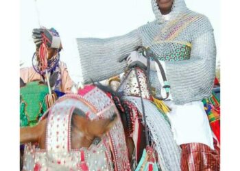 MAGAJI GALADIMA: Yau Ne Maulidin Magayaƙin Kano