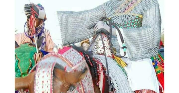 MAGAJI GALADIMA: Yau Ne Maulidin Magayaƙin Kano