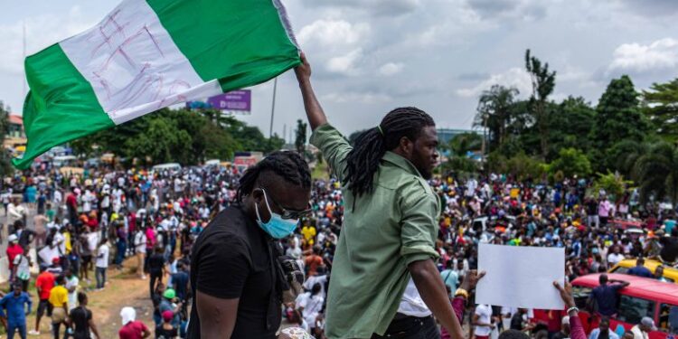 Wasu Mutane Sun Kitsa Tayar Da Hargitsi A Najeriya – DSS